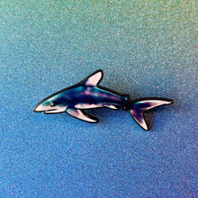 Load image into Gallery viewer, Oceanic White Tip (Shark Series #1) (3.25-inch)
