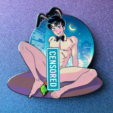 Load image into Gallery viewer, Moon Bunny Guy Chocotaur
