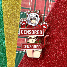 Load image into Gallery viewer, White-Haired Christmas Devil (2.75-inch)
