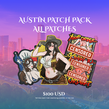 Load image into Gallery viewer, MuMoPins - Austin Patch Drop May 2026
