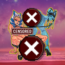 Load image into Gallery viewer, Galaxy Girls (3.5 inch)
