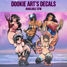 Load image into Gallery viewer, Dookie Arts Decals
