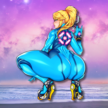 Load image into Gallery viewer, M.MV Art Decals
