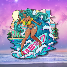 Load image into Gallery viewer, Spicy Cherry Art Decals
