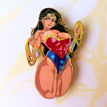 Load image into Gallery viewer, Truth-Telling Goddess (3.25 inch)
