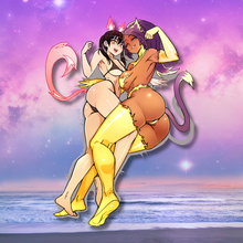 Load image into Gallery viewer, Dookie Arts Decals
