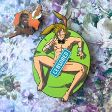 Load image into Gallery viewer, Fantasy Bunny Guy #2 Chocotaur
