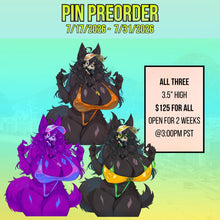 Load image into Gallery viewer, Beachwear SCP (3.5-inch)
