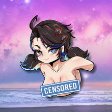 Load image into Gallery viewer, Miyako Noh Decals and Stickers
