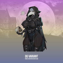 Load image into Gallery viewer, Plague Doctors (3.25-inch)
