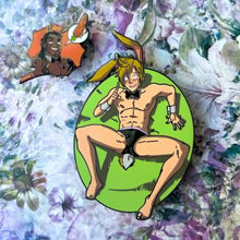 Load image into Gallery viewer, Fantasy Bunny Guy #2 Chocotaur
