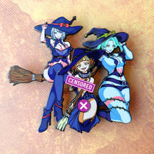 Load image into Gallery viewer, Witchy Waifus (2.75-3.75-inch)
