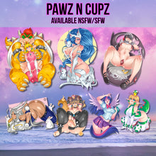 Load image into Gallery viewer, Pawz N Cupz Decals
