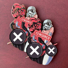 Load image into Gallery viewer, May the 4th Be Sexy (3.5 inch)
