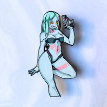 Load image into Gallery viewer, Punky Petite Enforcer (3 inch)
