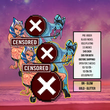 Load image into Gallery viewer, Galaxy Girls (3.5 inch)
