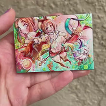 Load and play video in Gallery viewer, Energetic Alchemist (3-inch)
