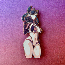 Load image into Gallery viewer, Goth Trainer (3.5 inch)
