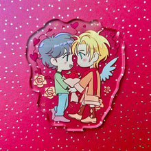 Load image into Gallery viewer, Valentine's Fish Standee
