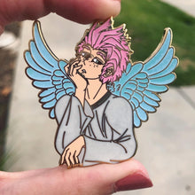 Load image into Gallery viewer, Thinking Angel
